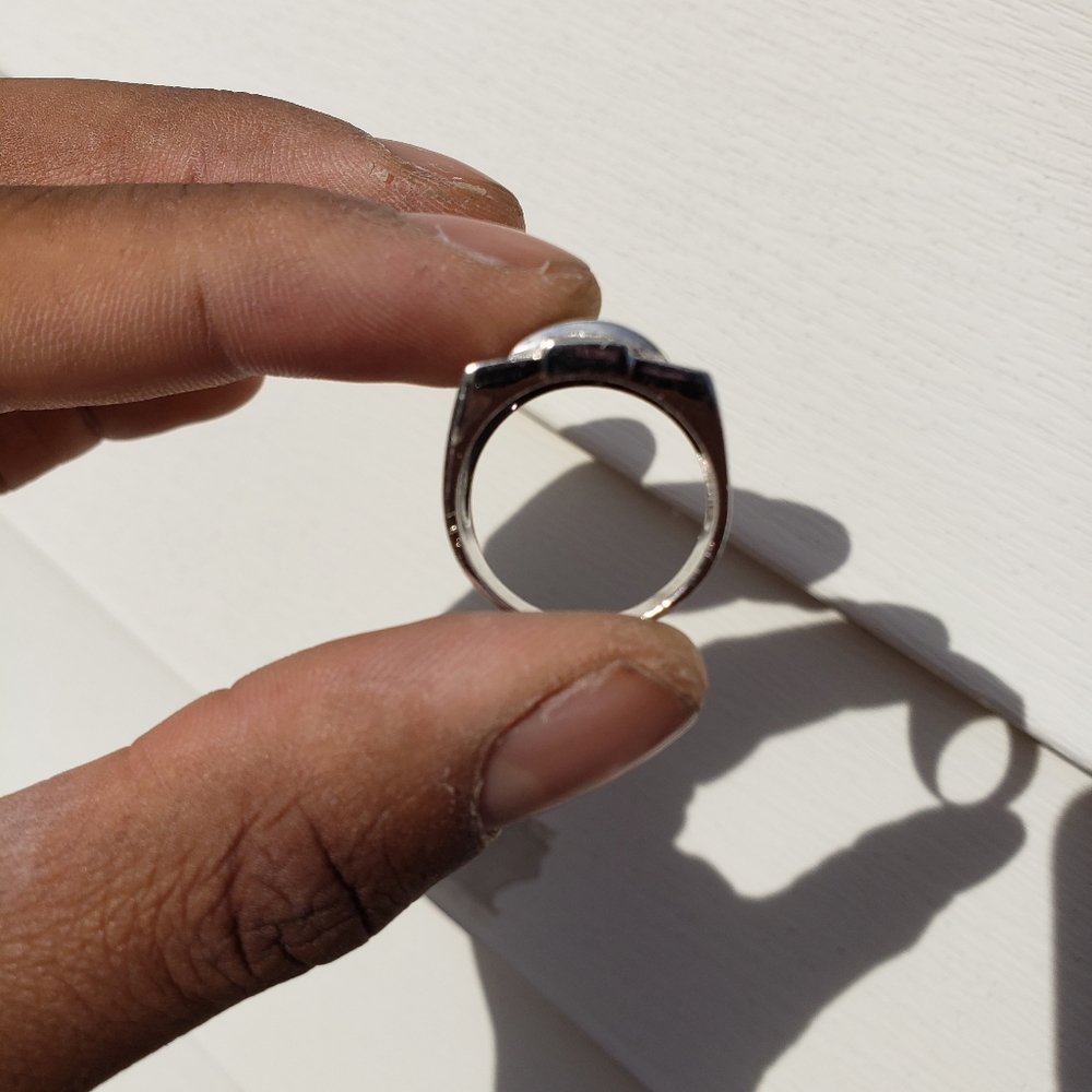 Mens ring - Picture 2 of 6